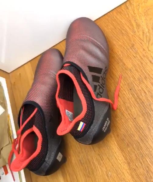 Adidas top purespeed 17.1